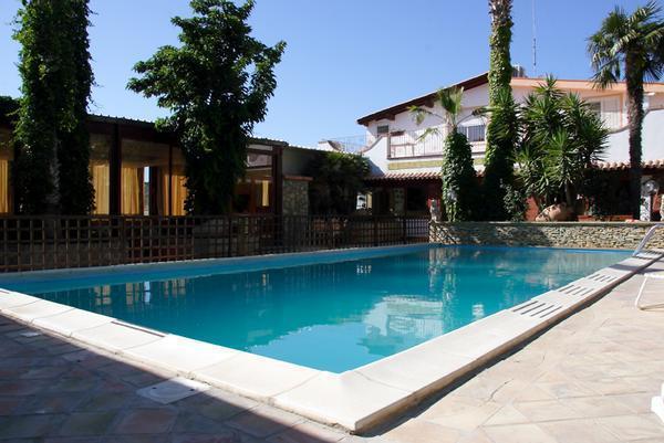 Mediterraneo Residence Sciacca Oda fotoğraf
