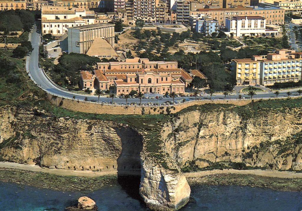Mediterraneo Residence Sciacca Dış mekan fotoğraf