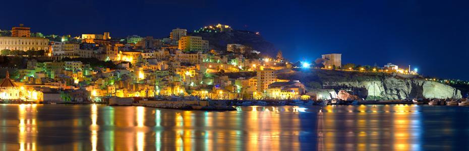 Mediterraneo Residence Sciacca Dış mekan fotoğraf