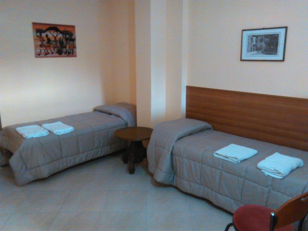 Mediterraneo Residence Sciacca Oda fotoğraf