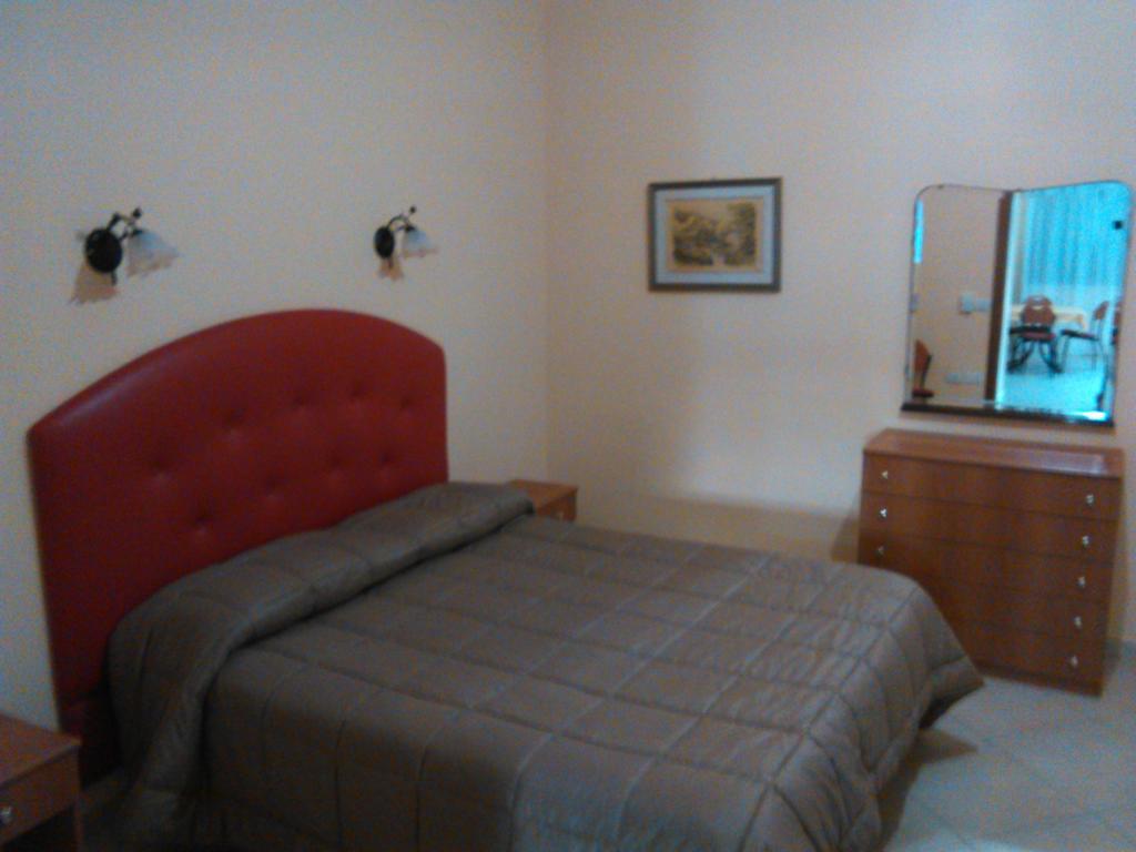 Mediterraneo Residence Sciacca Oda fotoğraf