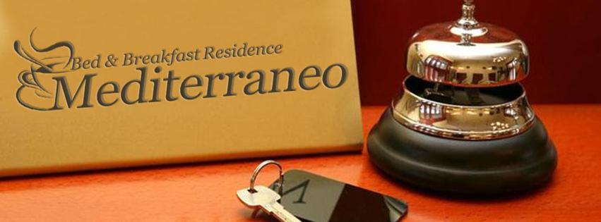 Mediterraneo Residence Sciacca Dış mekan fotoğraf